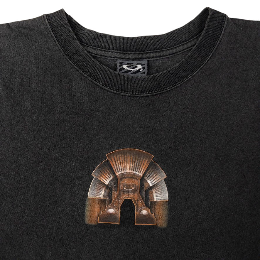 Vintage Oakley Graphic T Shirt Size XL