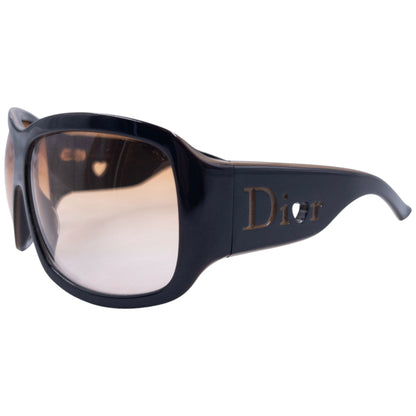 Vintage Dior Heart Sunglasses