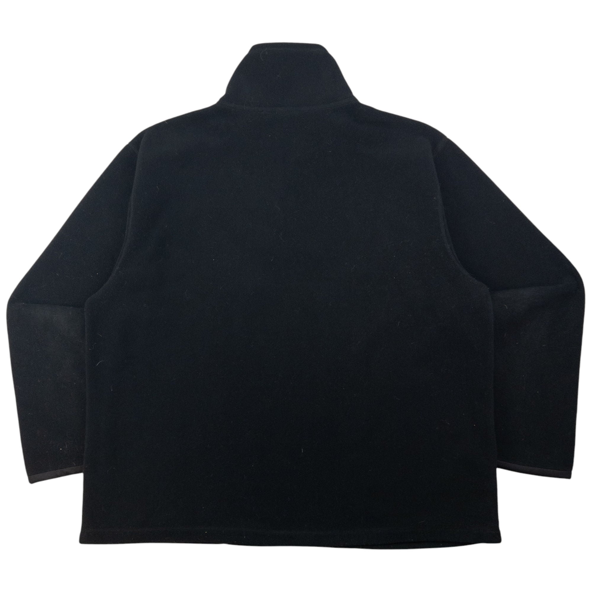 Vintage Oakley Q Zip Fleece Sweatshirt Size XL