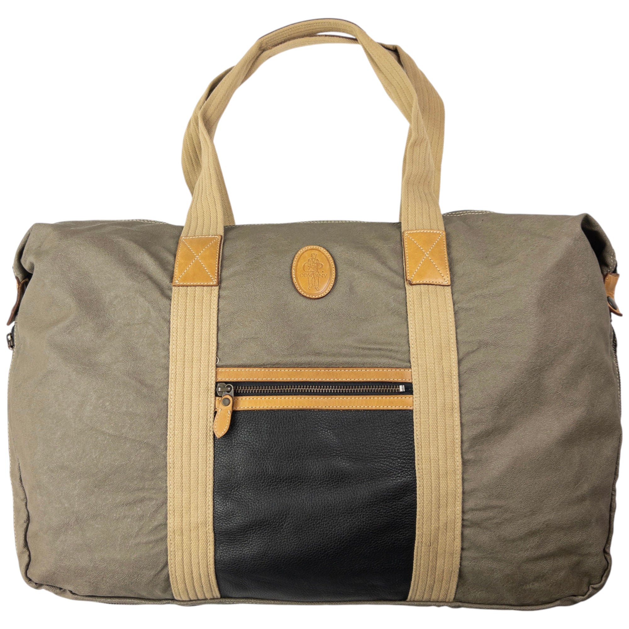 Vintage CP Company Luggage Shoulder Bag