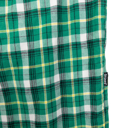 Vintage Stussy Checkered Shorts Size W36