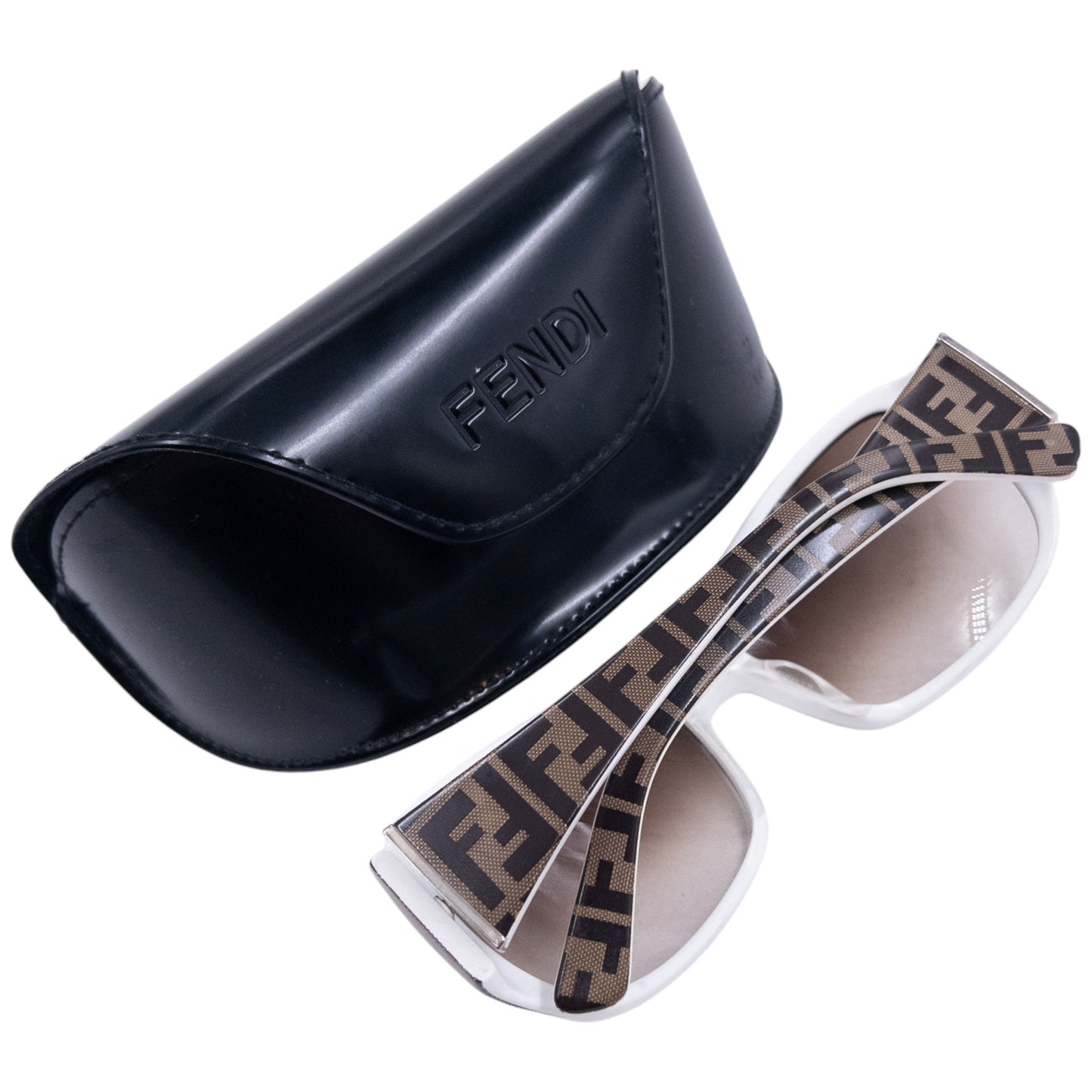 Vintage Fendi Monogram Sunglasses