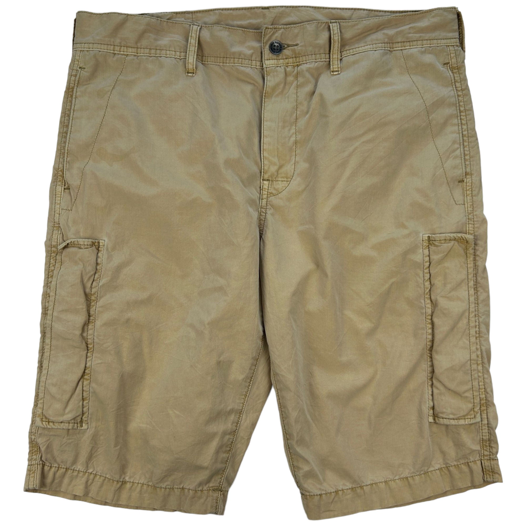 Vintage True Religion Cargo Shorts Size W34