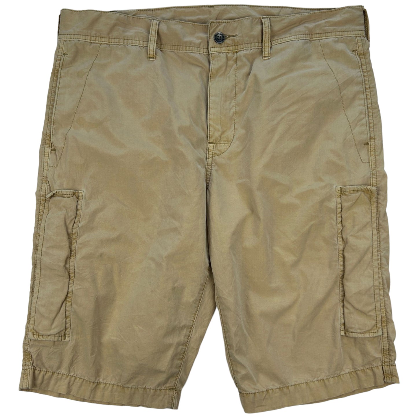 Vintage True Religion Cargo Shorts Size W34