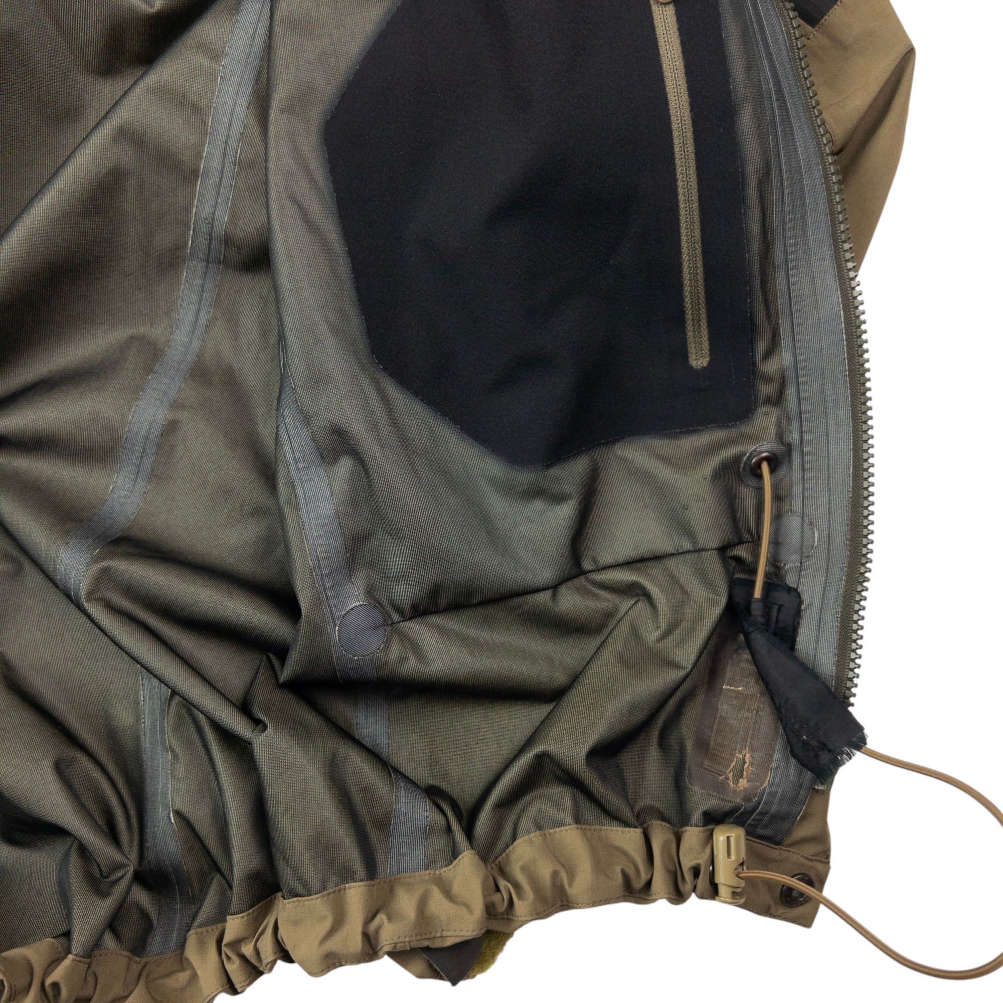 Vintage Arcteryx LEAF Goretex Jacket Size M