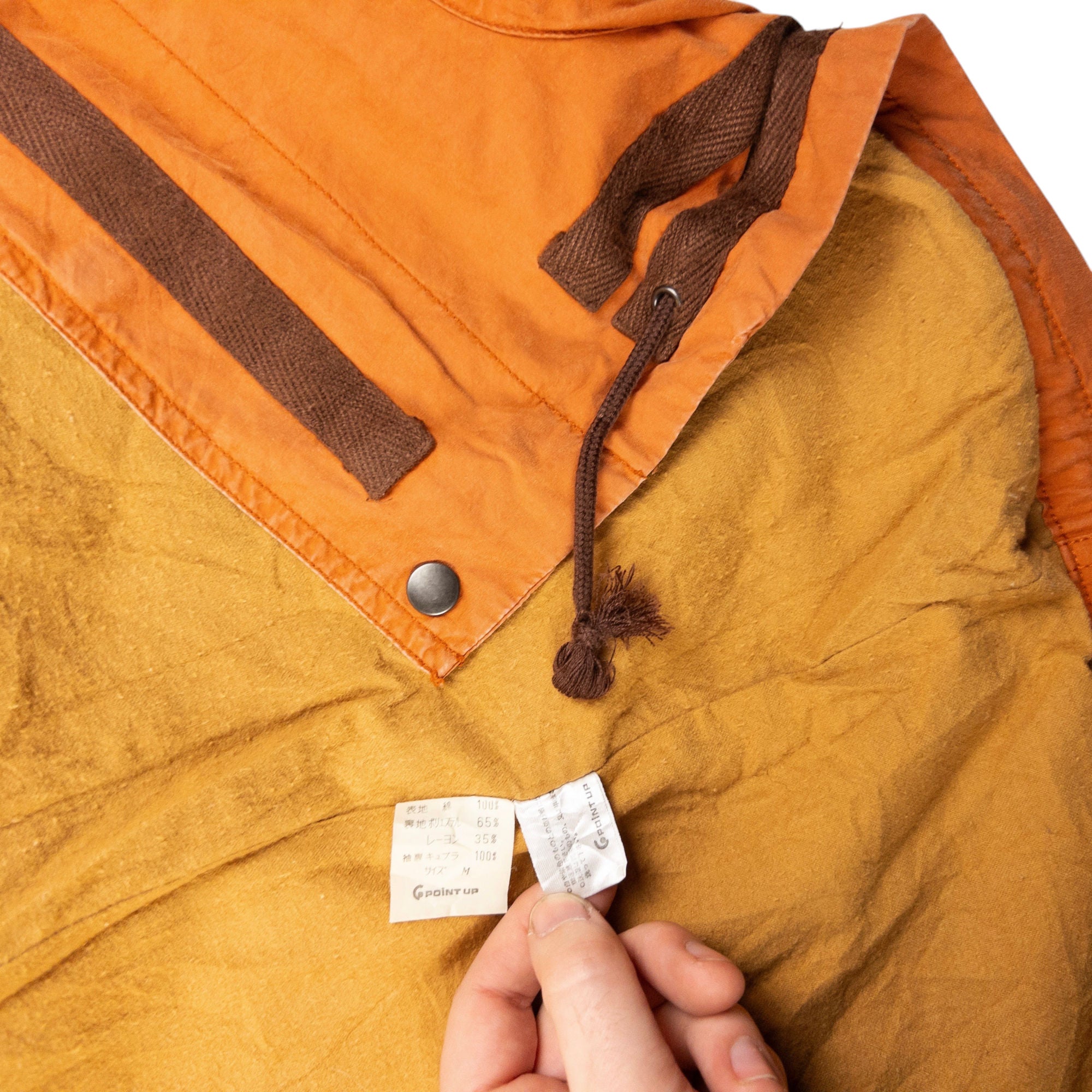Vintage Hai Sporting Gear By Issey Miyake Zip Up Jacket Size XL