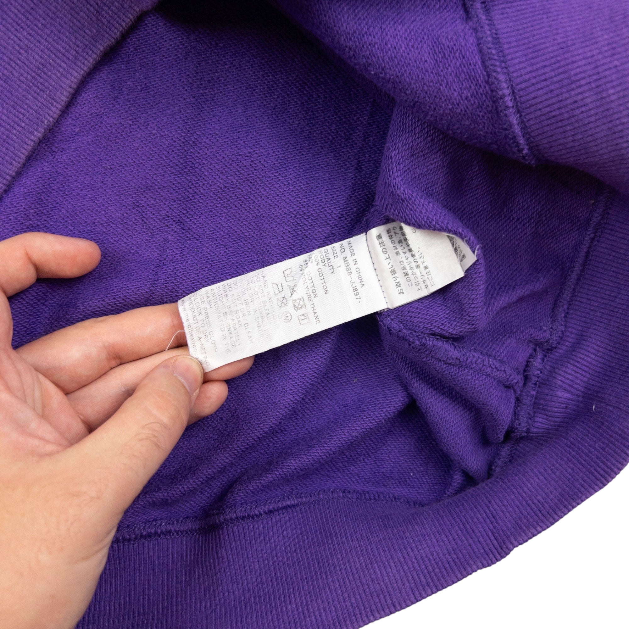 Vintage Mercibeaucoup By Issey Miyake Sweatshirt Size M