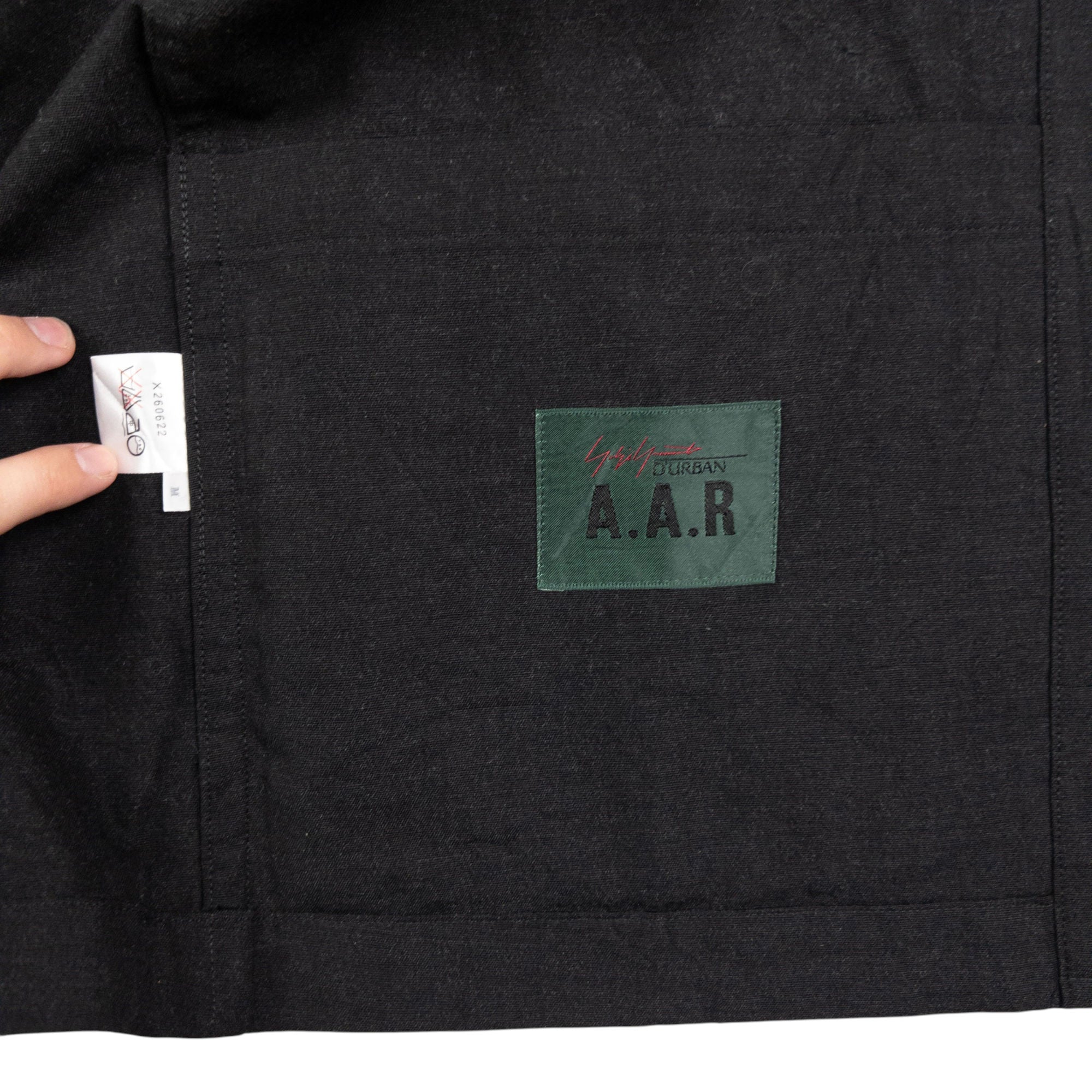 Vintage Yohji Yamamoto D'Urban A.A.R Jacket Size M