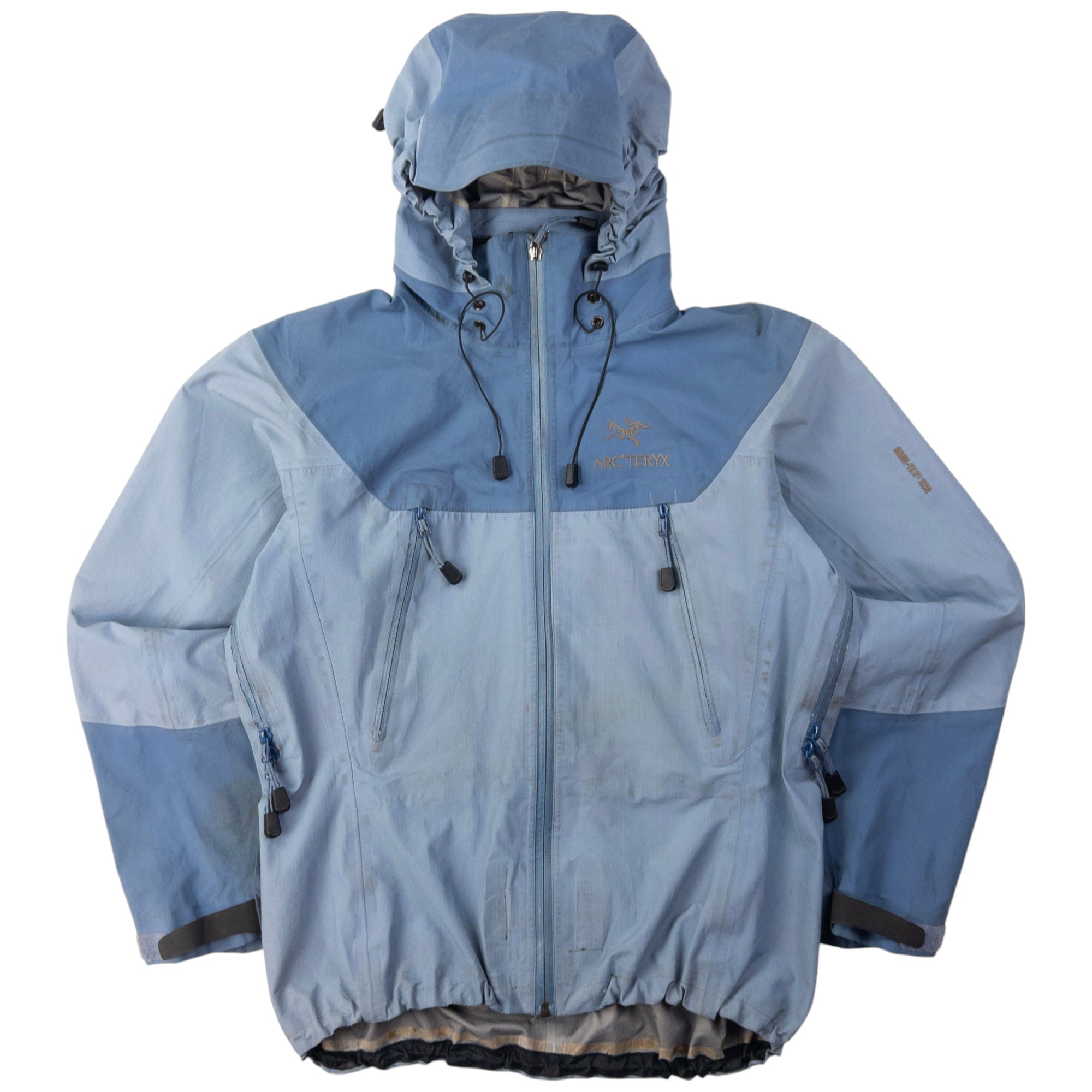 Vintage Arcteryx Beta Goretex Zip Up Jacket Womens Size M