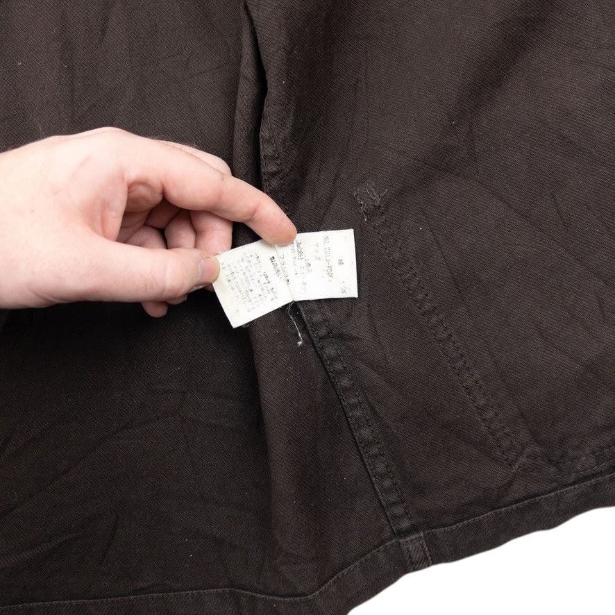 Vintage Cabane De Zucca By Issey Miyake Button Up Jacket Size S