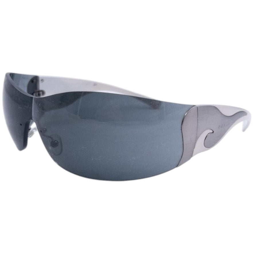 Vintage Prada Swirl Sunglasses