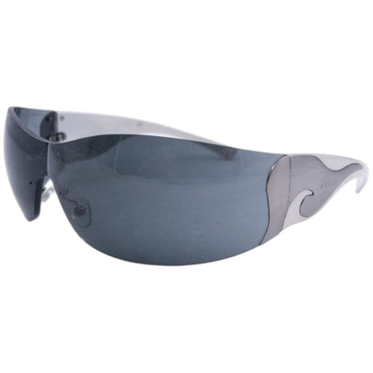 Vintage Prada Swirl Sunglasses