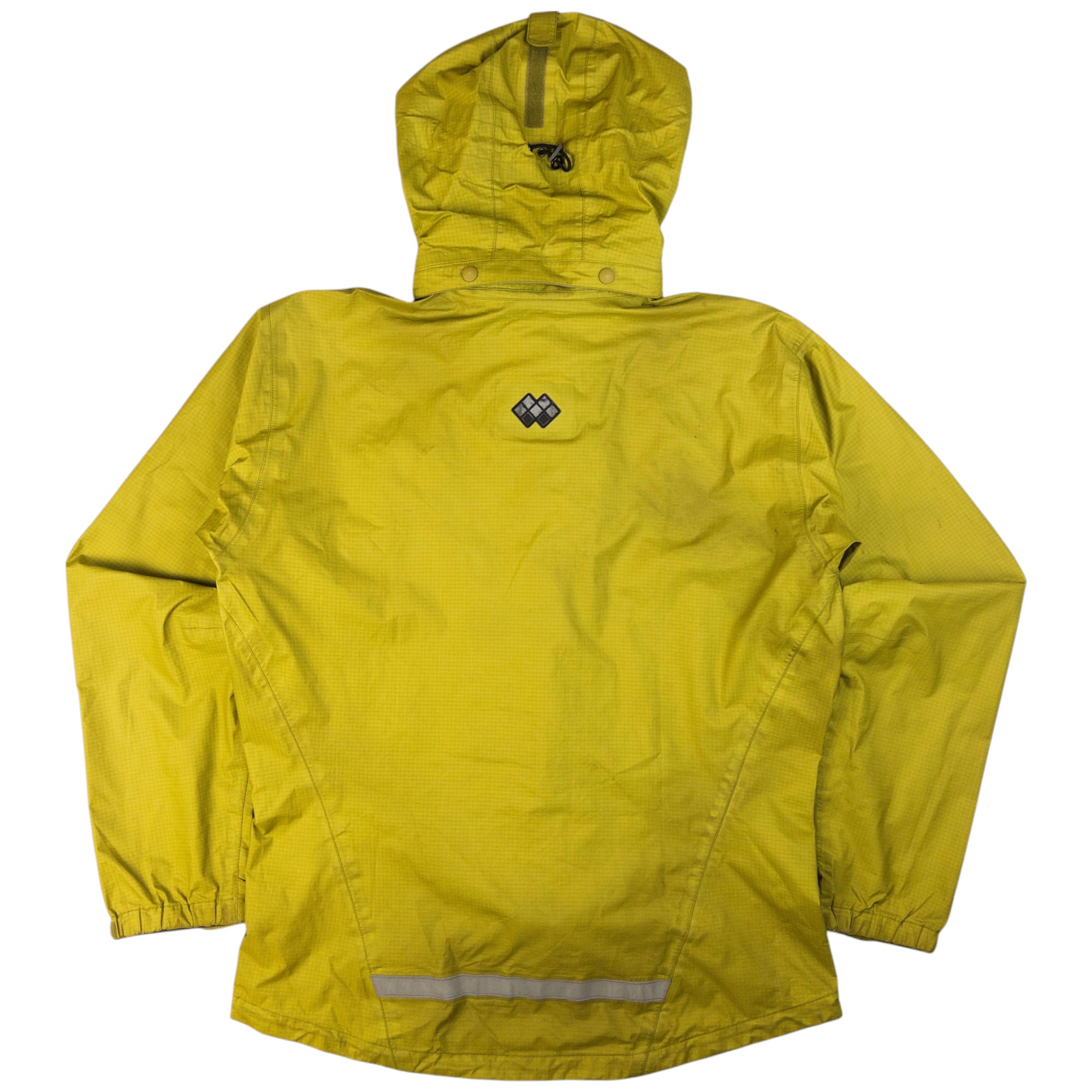 Vintage Montbell Goretex XCR Zip Up Jacket Size S