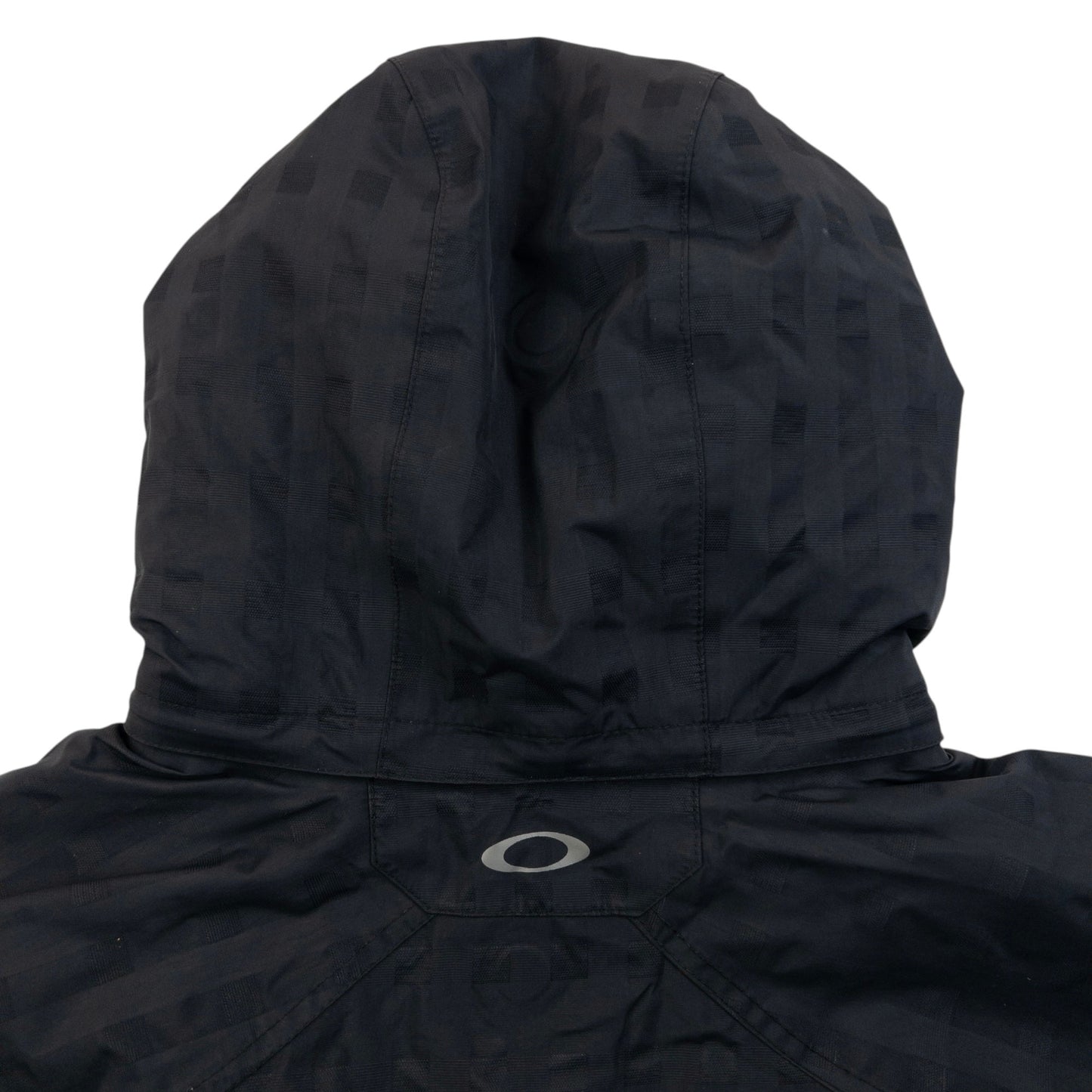 Vintage 2000s Oakley Zip Up Snowboarding Jacket Size XL