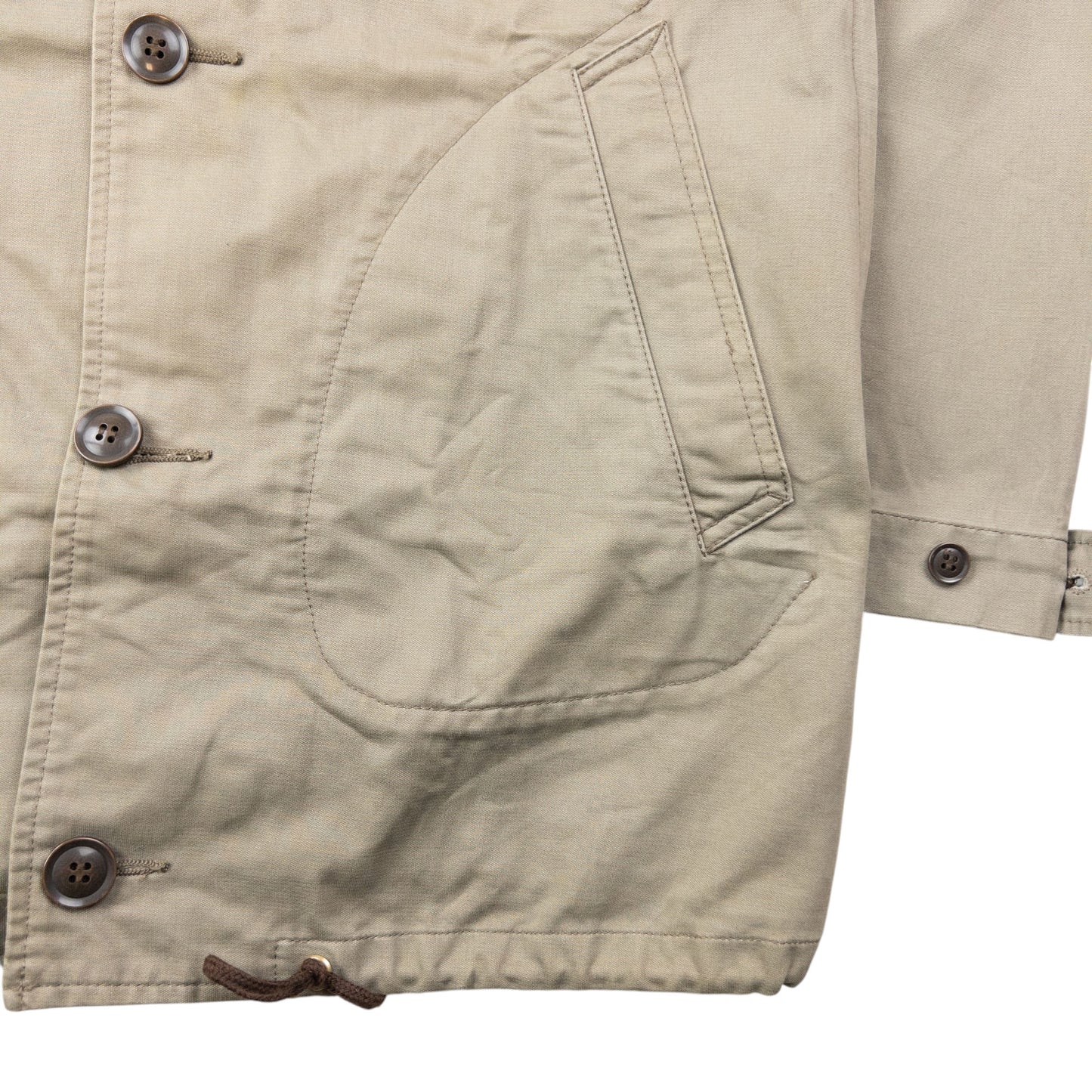 Vintage 2000s Frapbois By Issey Miyake Button Up Jacket Size S