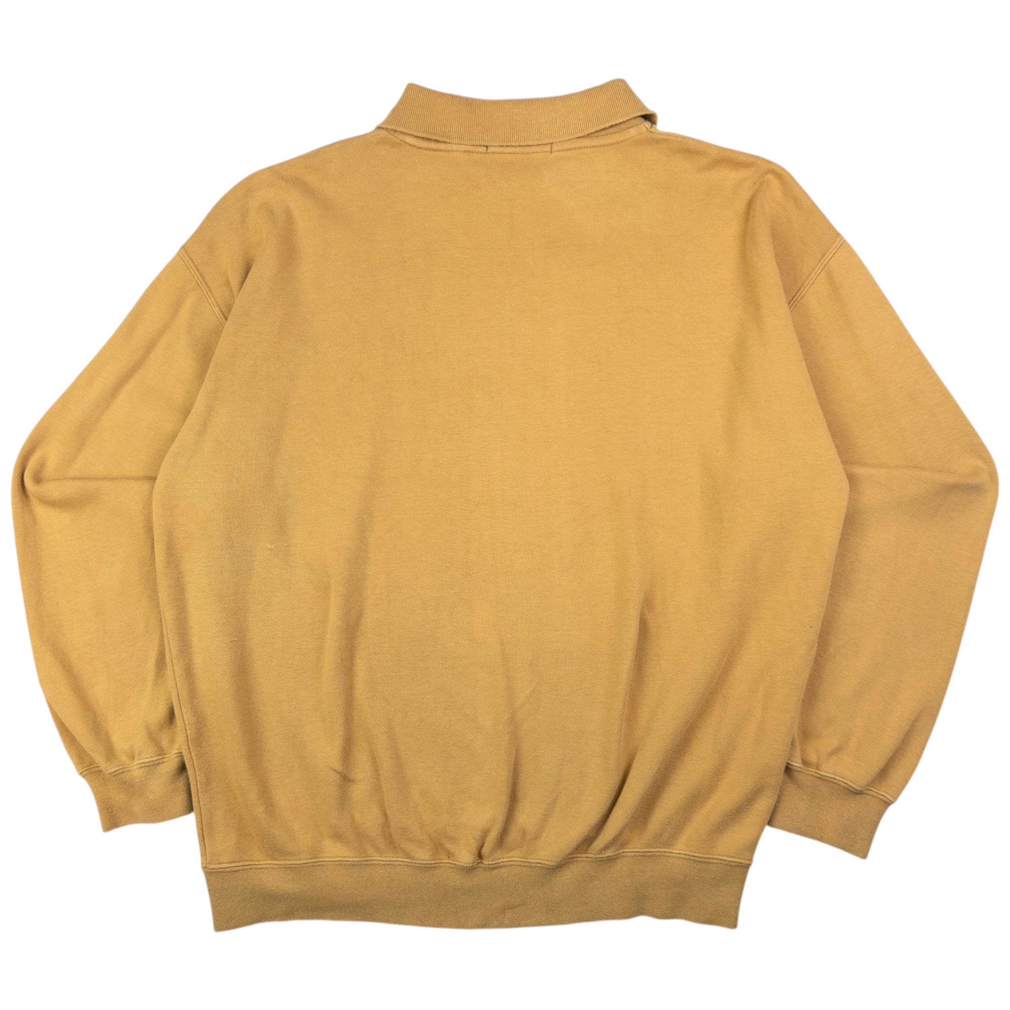Vintage YSL Yves Saint Laurent Polo Sweatshirt Size M