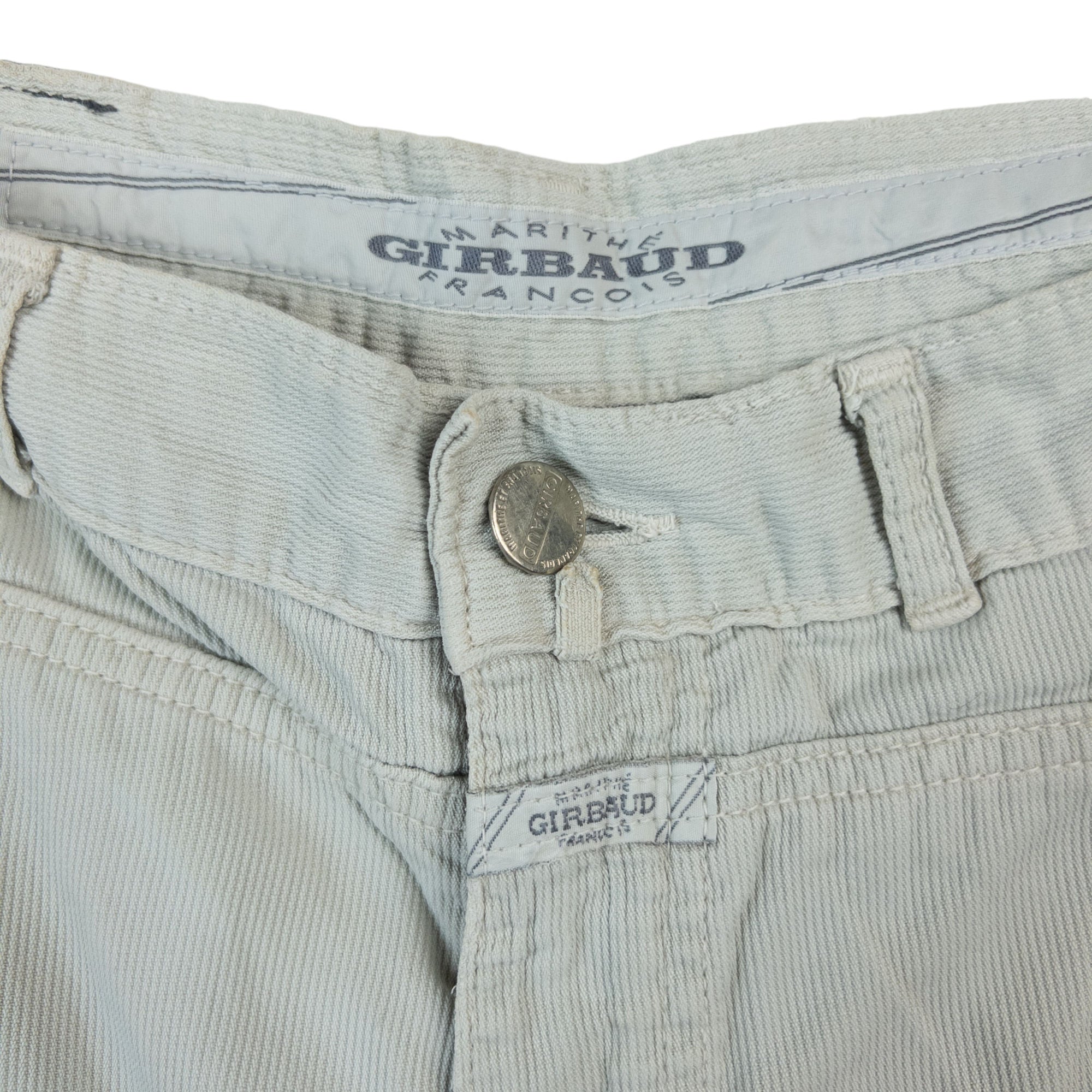 Vintage Marithe + Francois Girbaud Corduroy Trousers Size W30