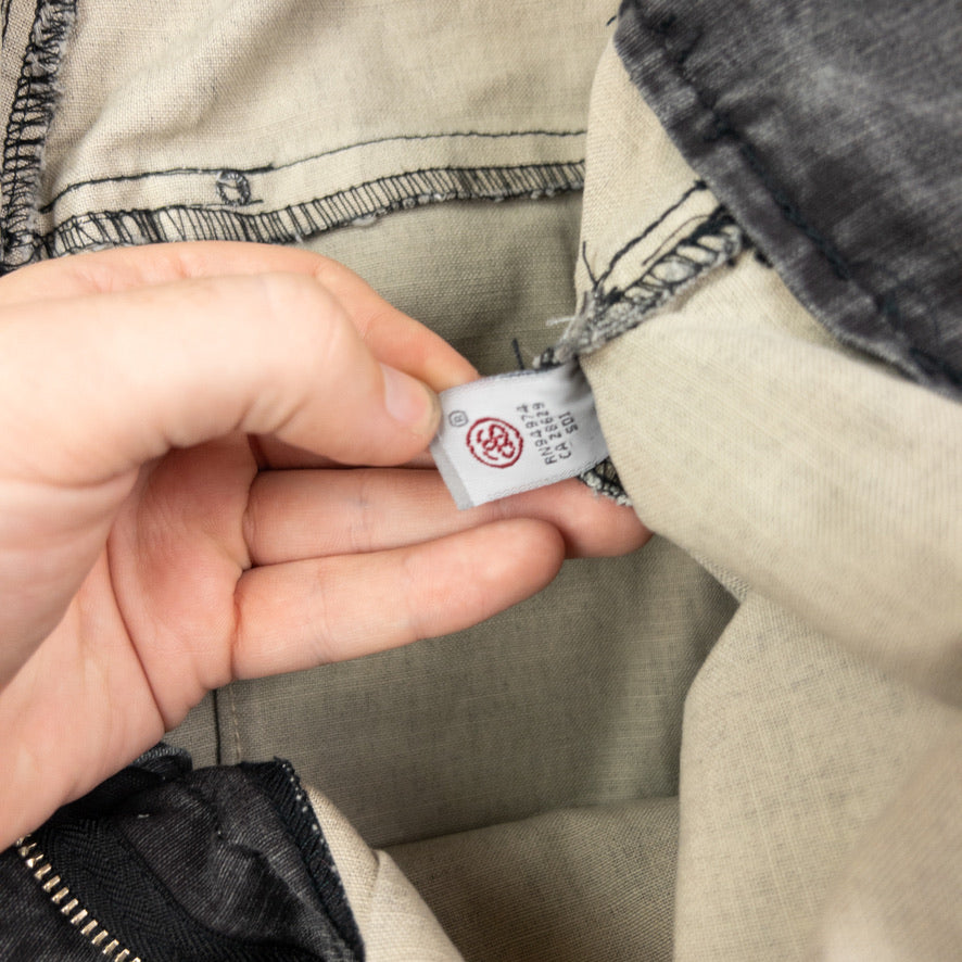 Vintage Stussy Trousers Size W36