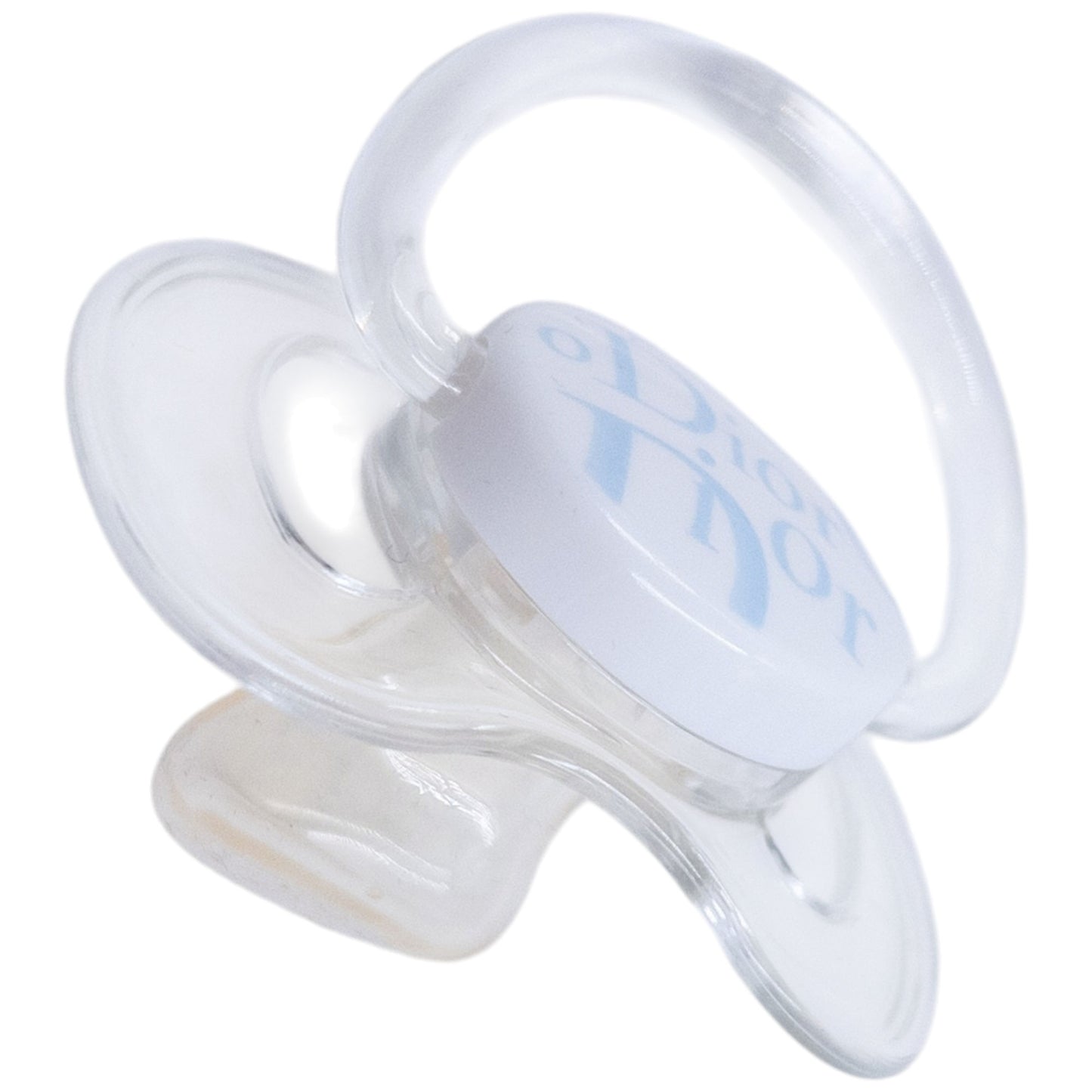Vintage 2000S Dior Dummy Pacifier