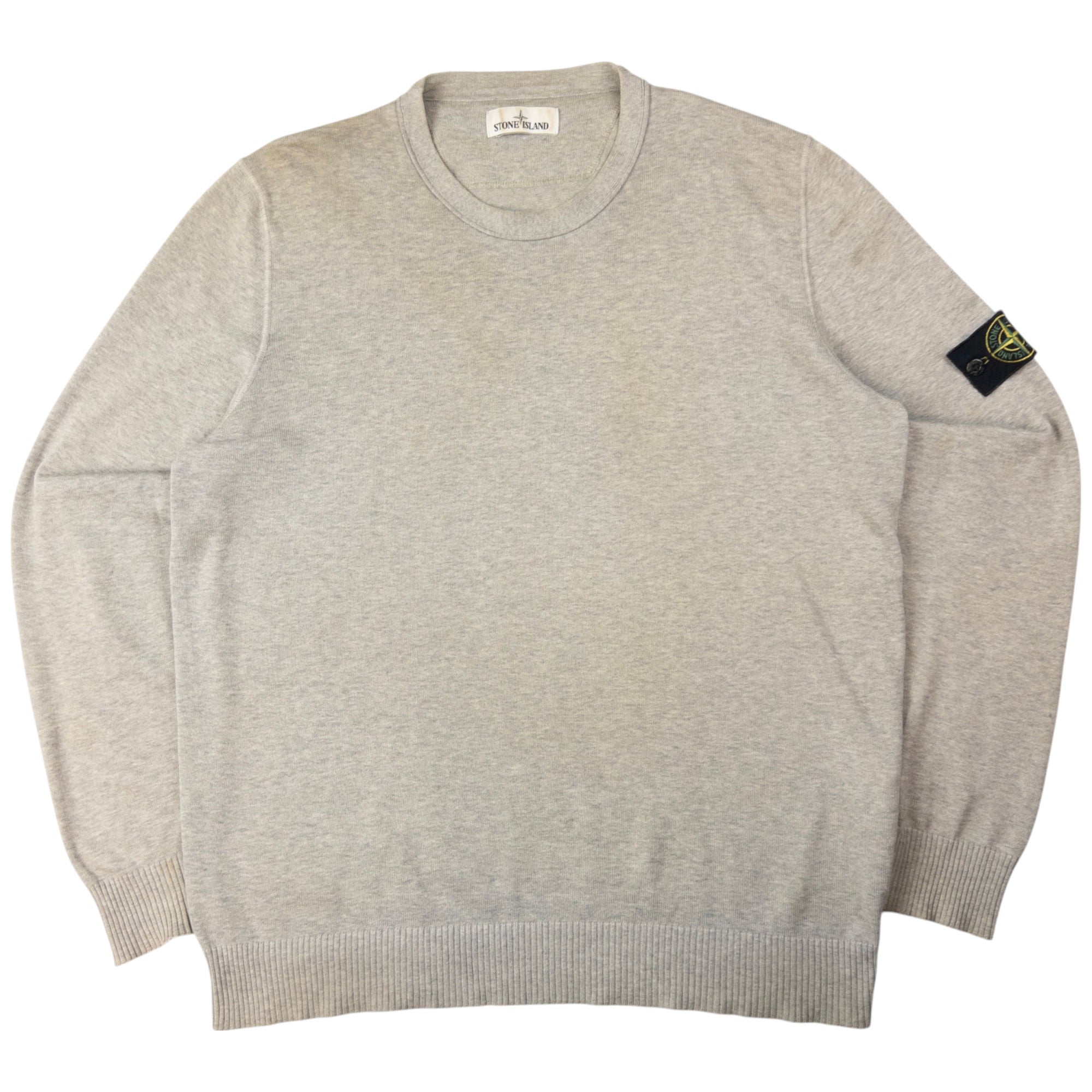 Vintage Stone Island Jumper Size XL