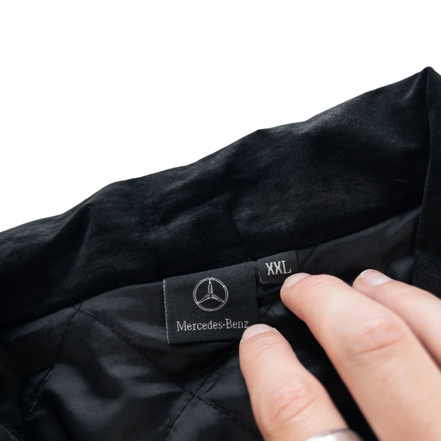 Vintage Mercedes-Benz Jacket Size XXL