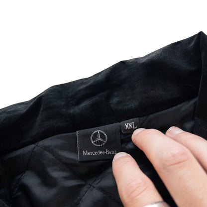 Vintage Mercedes-Benz Jacket Size XXL