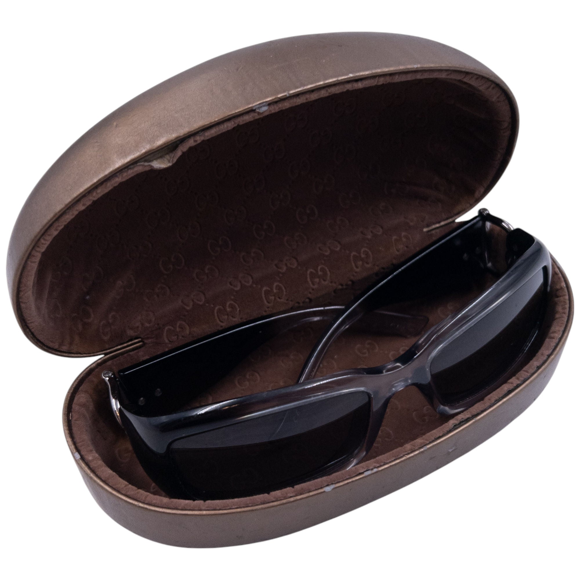Vintage Gucci Gradient Sunglasses