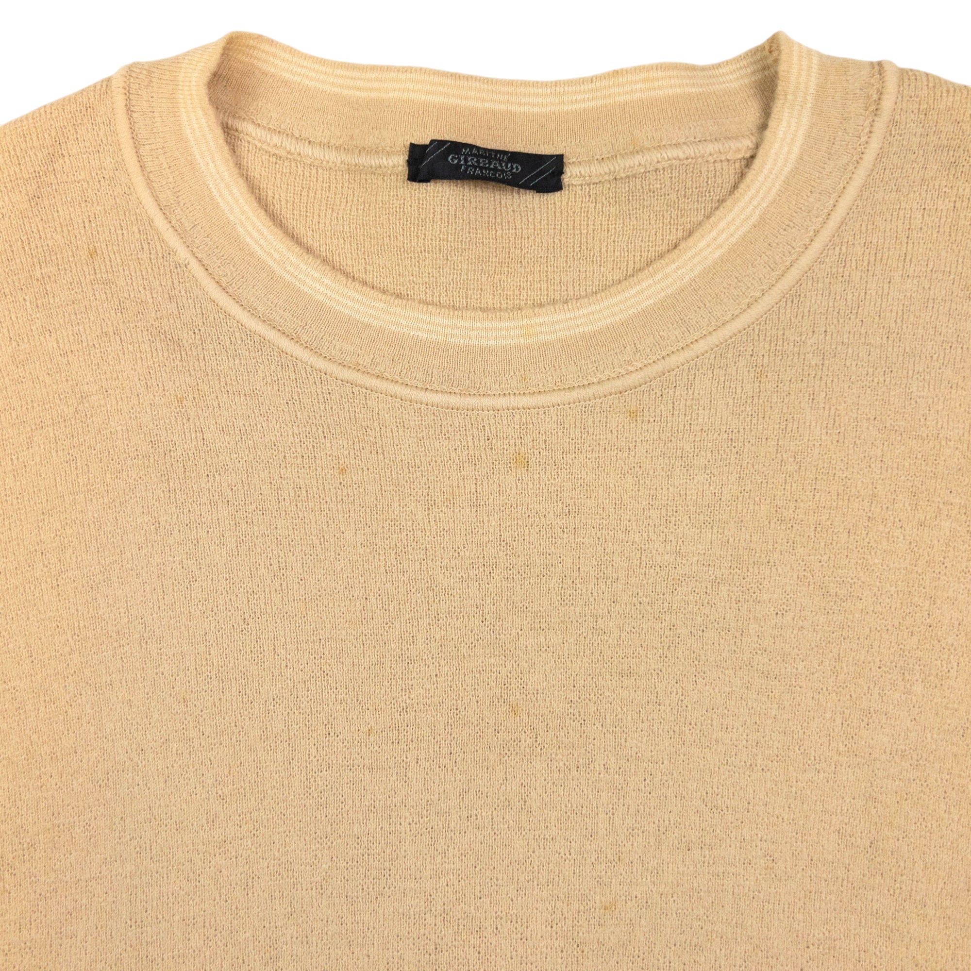 Vintage Marithe + Francois Girbaud Jumper Size S