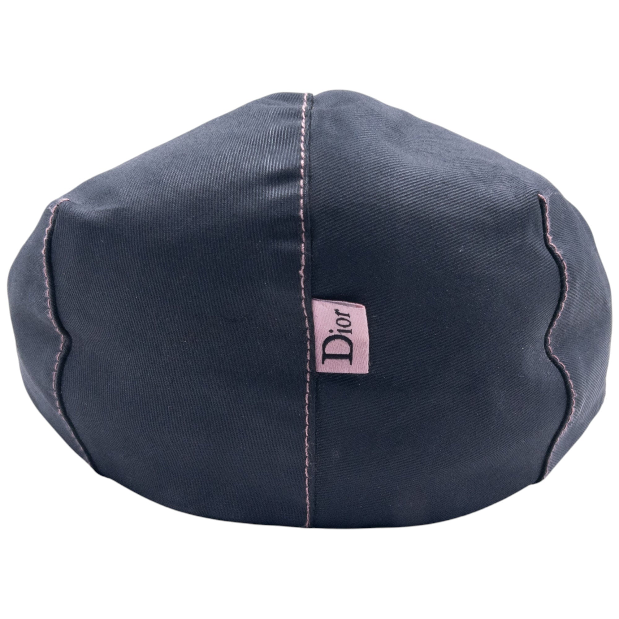 Vintage Dior Flat Cap Hat