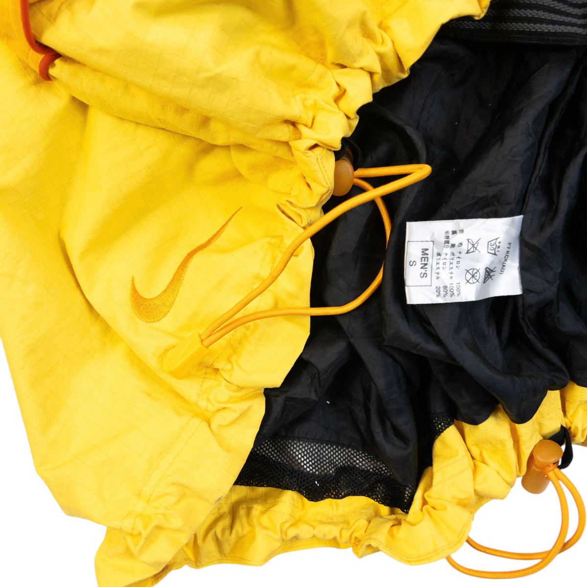 Vintage 2000s Nike ACG Zip Up Snowboarding Jacket Size XL
