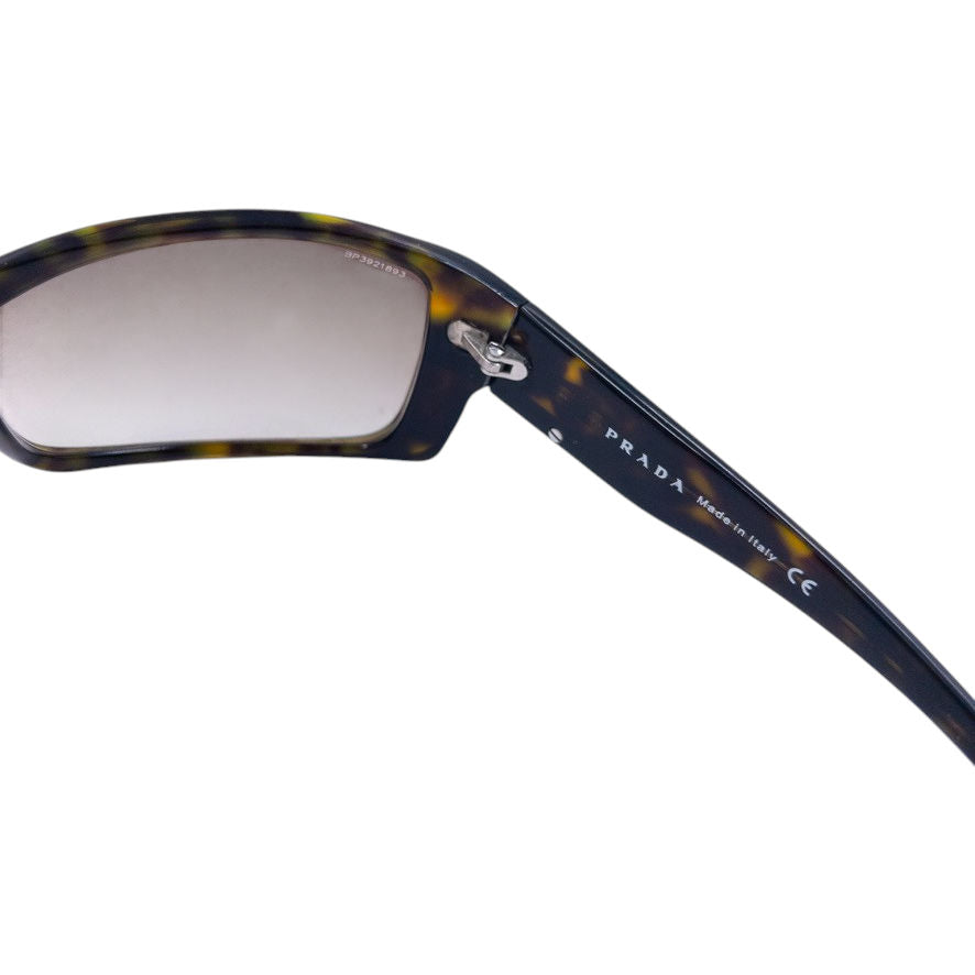 Vintage Prada Tortoise Shell Sunglasses