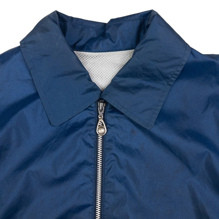 Vintage Dior Sports Lightweight Zip Up Jacket Size M