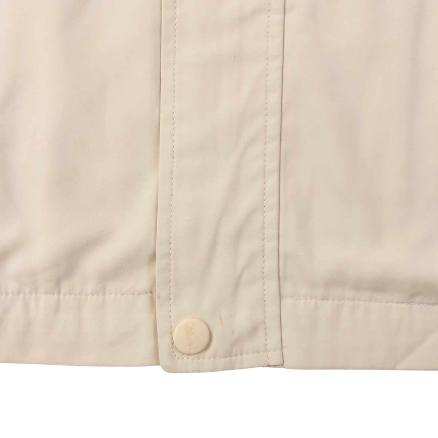 Vintage YSL Yves Saint Laurent Harrington Jacket Size L