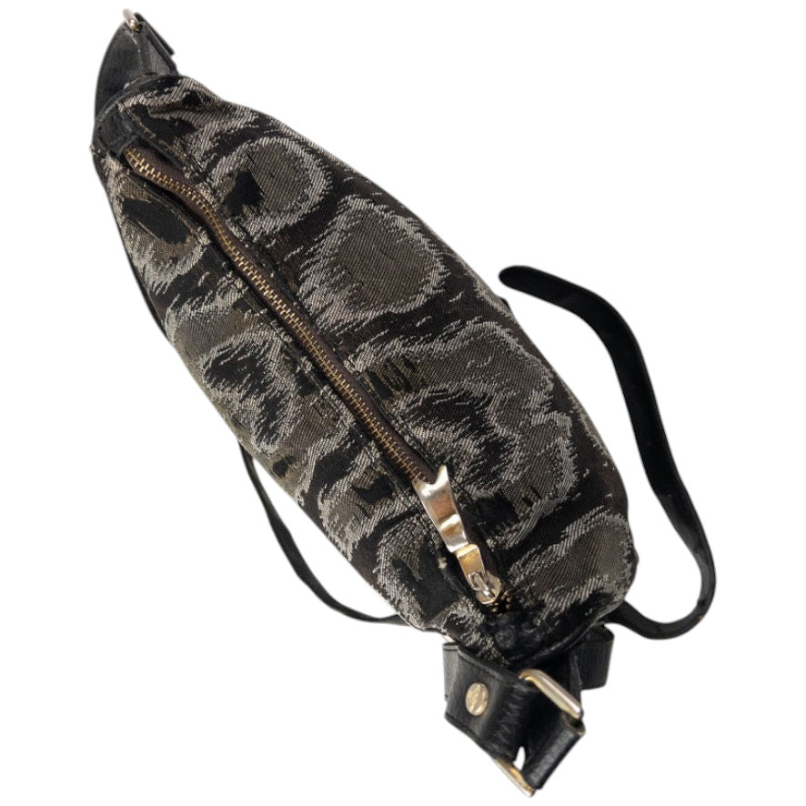 Vintage Vivienne Westwood Folded Pattern Crossbody Bag