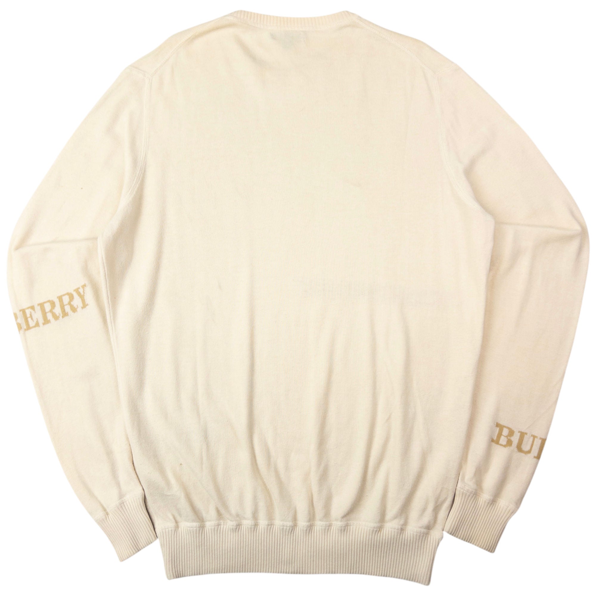 Vintage Burberry Jumper Size M