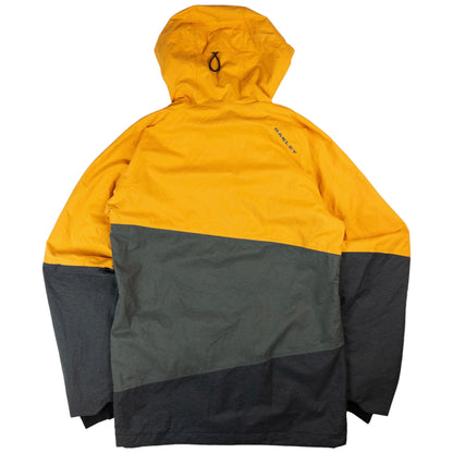 Vintage Oakley Zip Up Snowboarding Jacket Size L