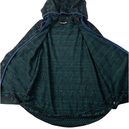 Vintage Mercibeaucoup By Issey Miyake Poncho Hoodie Size XL