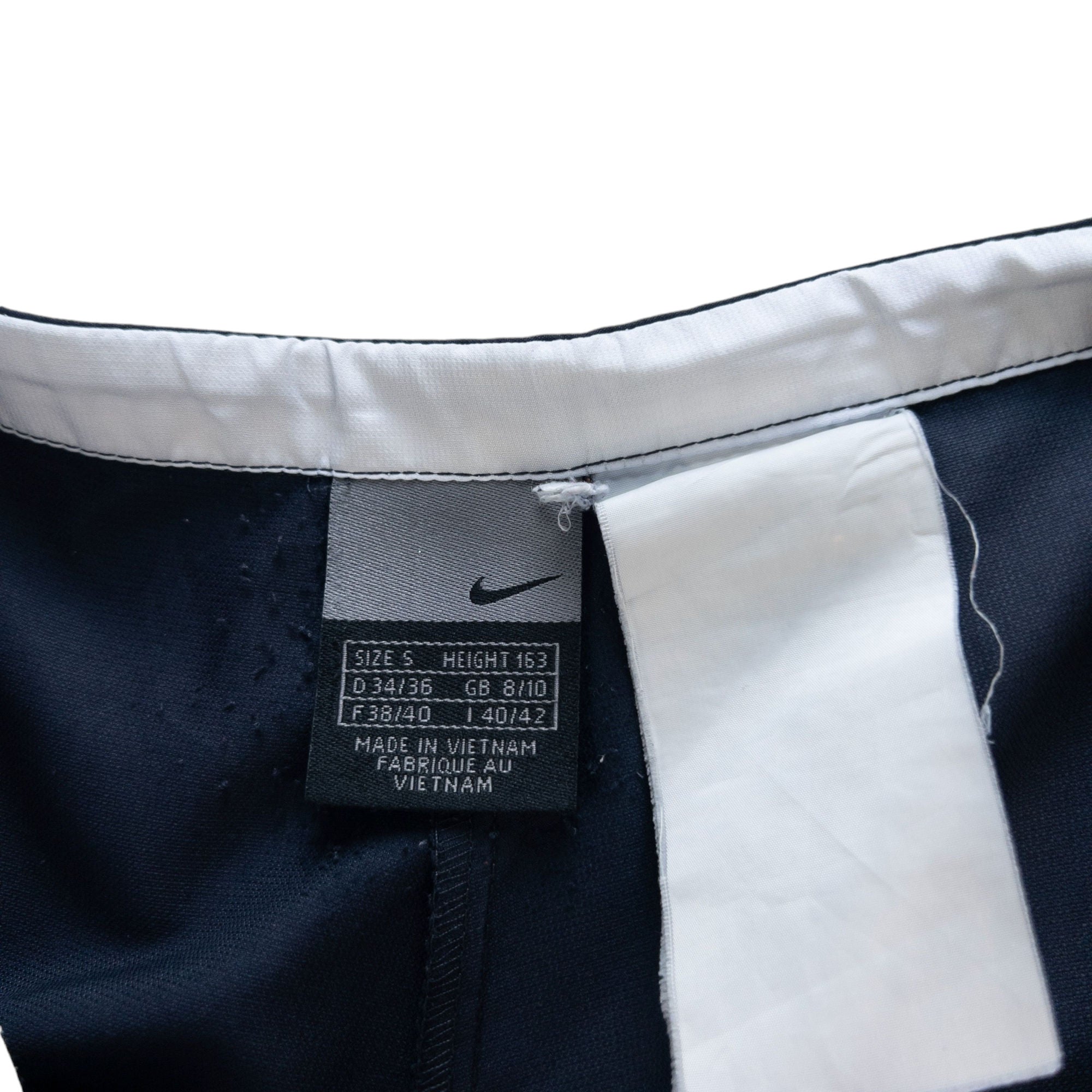 Vintage Nike Tracksuit Bottoms Women's Size S