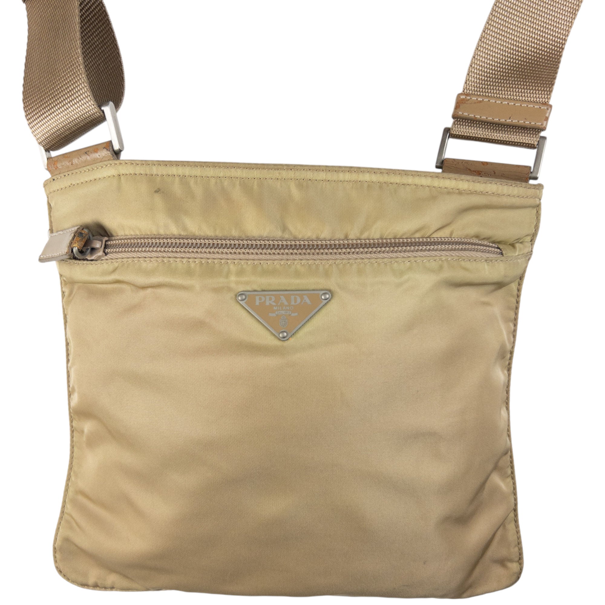 Vintage Prada Crossbody Bag