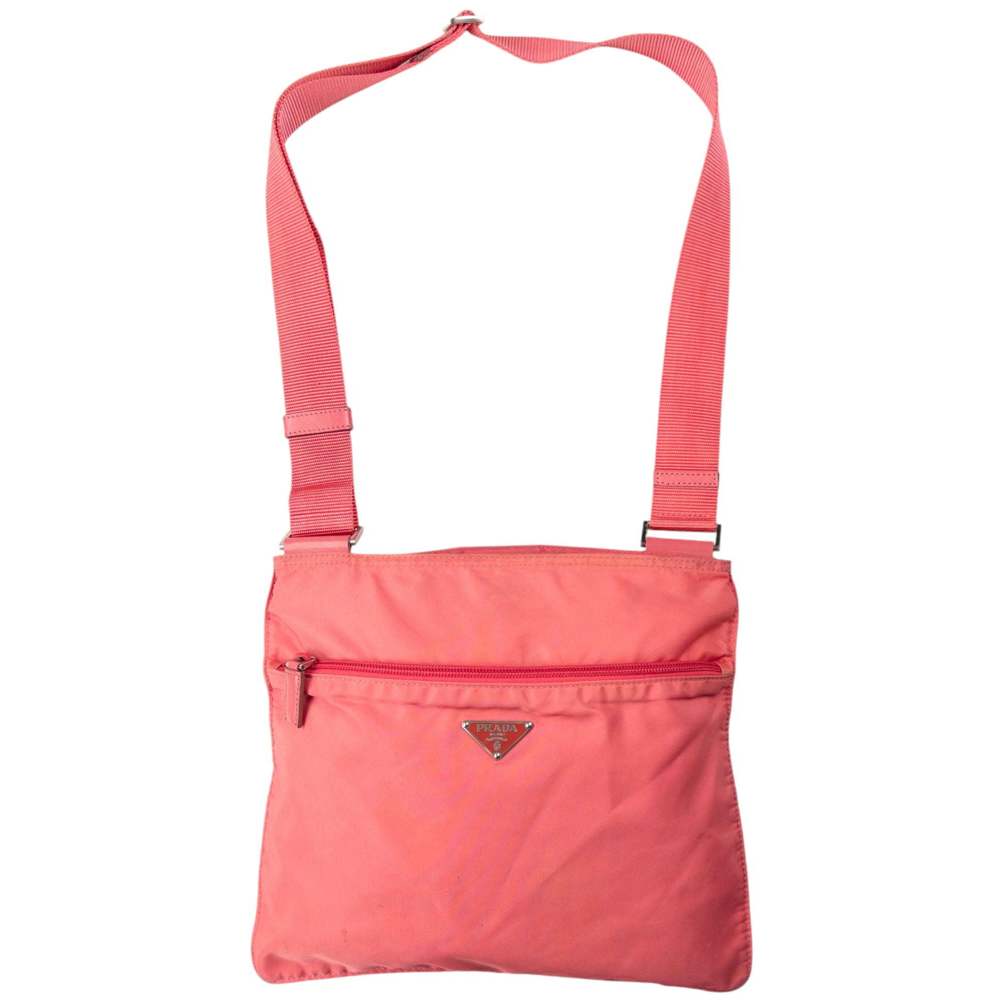 Vintage Prada Crossbody Bag