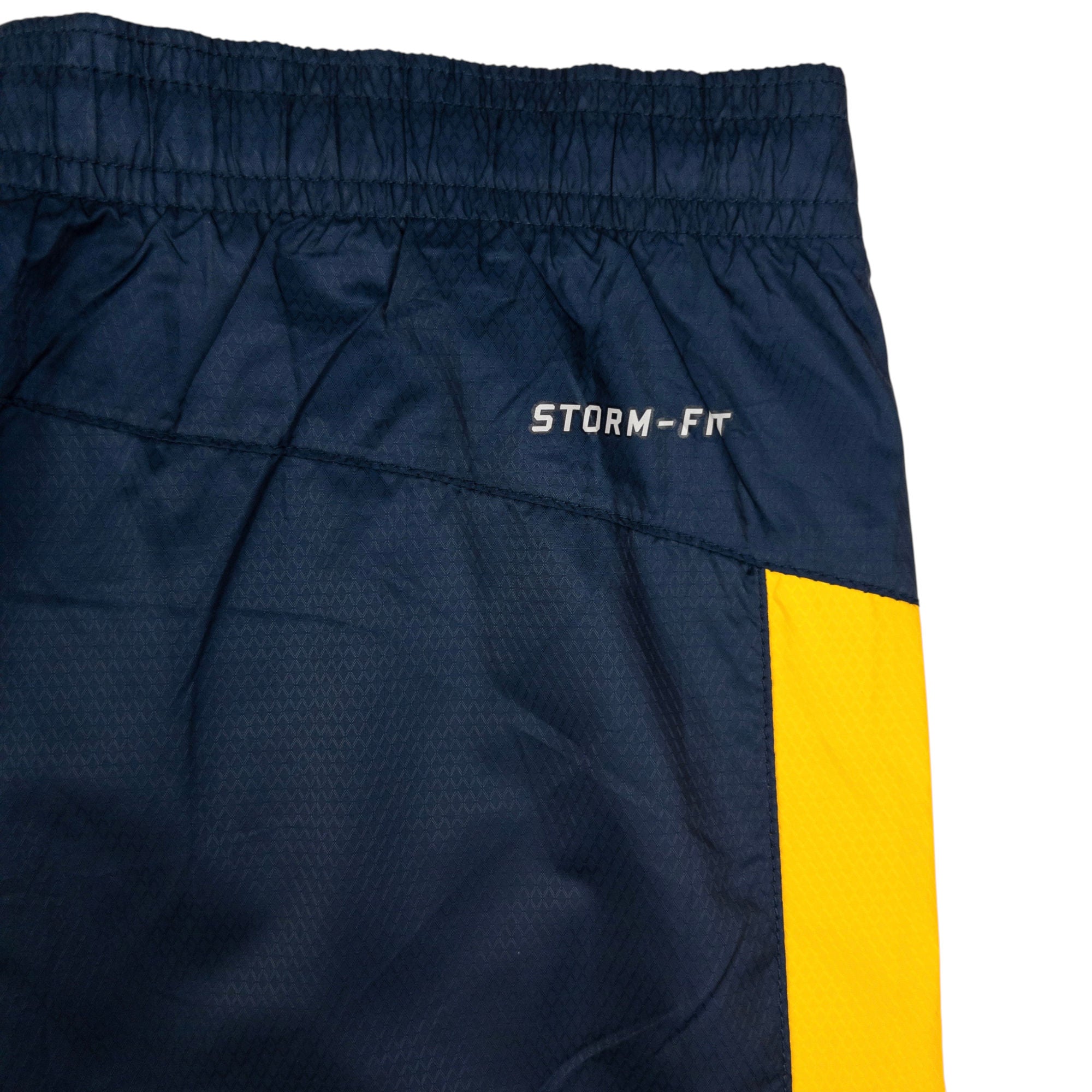 Vintage Nike Storm-Fit Cropped Tracksuit Bottoms Size S