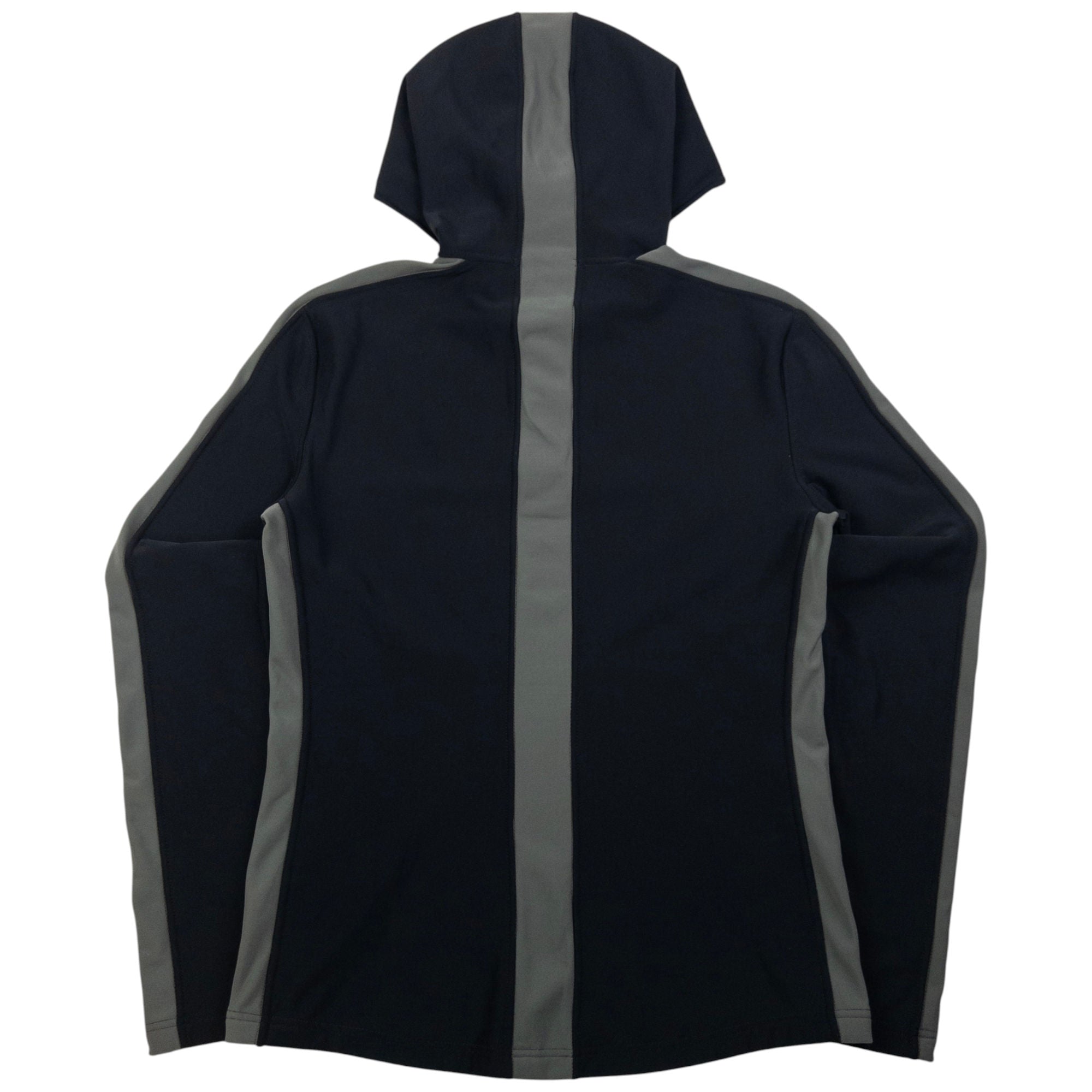 Vintage Prada Sport Q Zip Hoodie Womens Size M