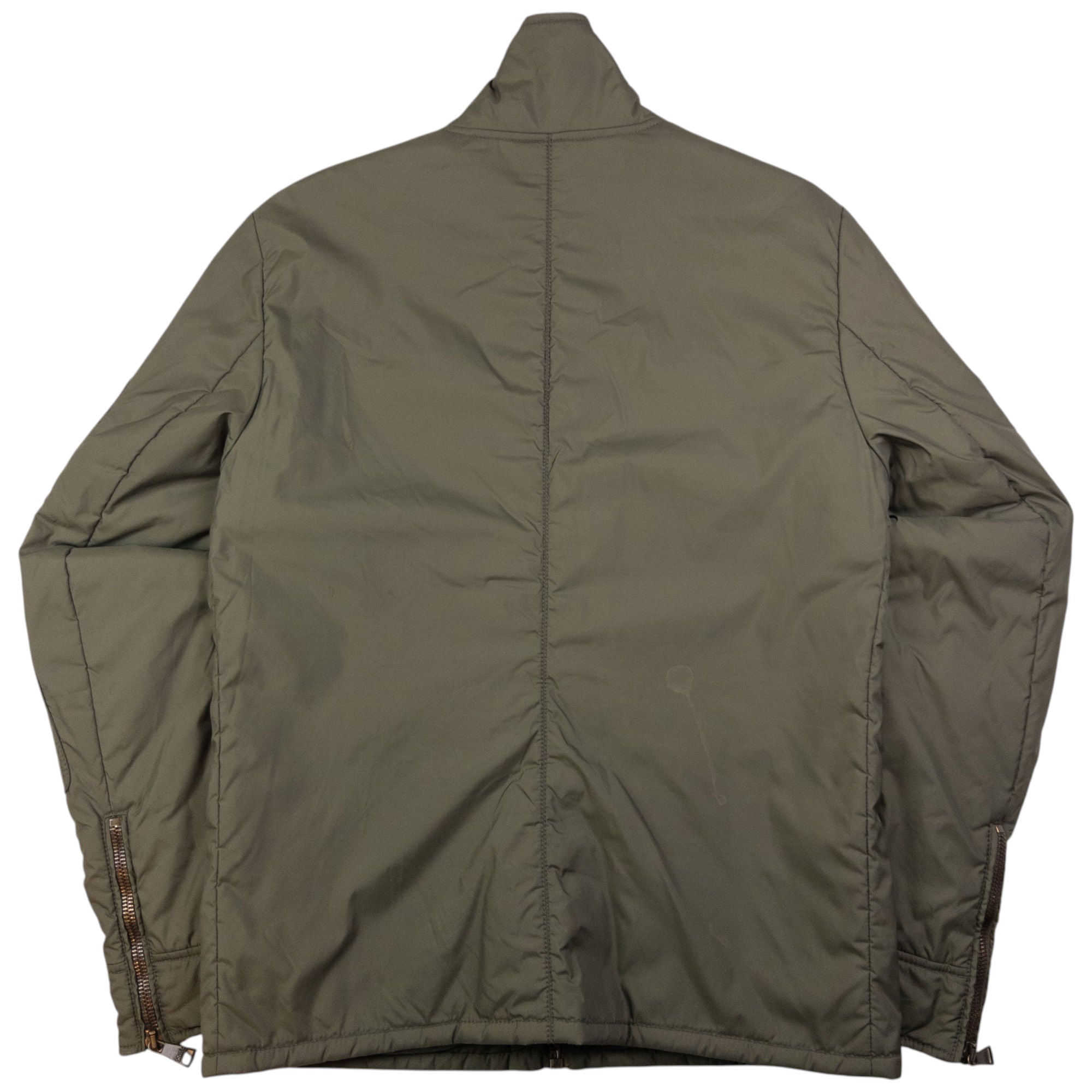 Vintage Dolce & Gabbana Padded Multi Pocket Jacket Size M