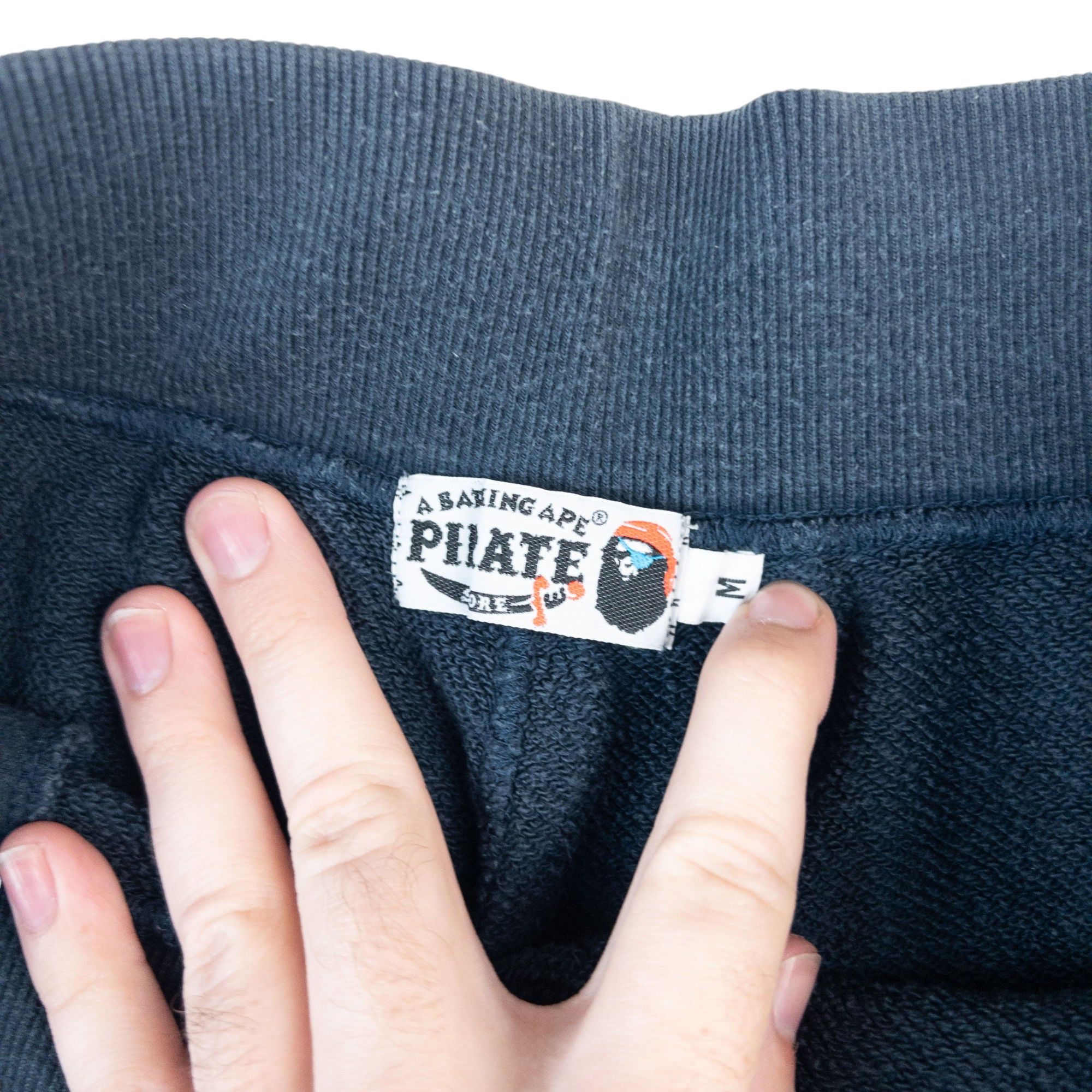 Vintage Bape Pirate Store Shorts Size M