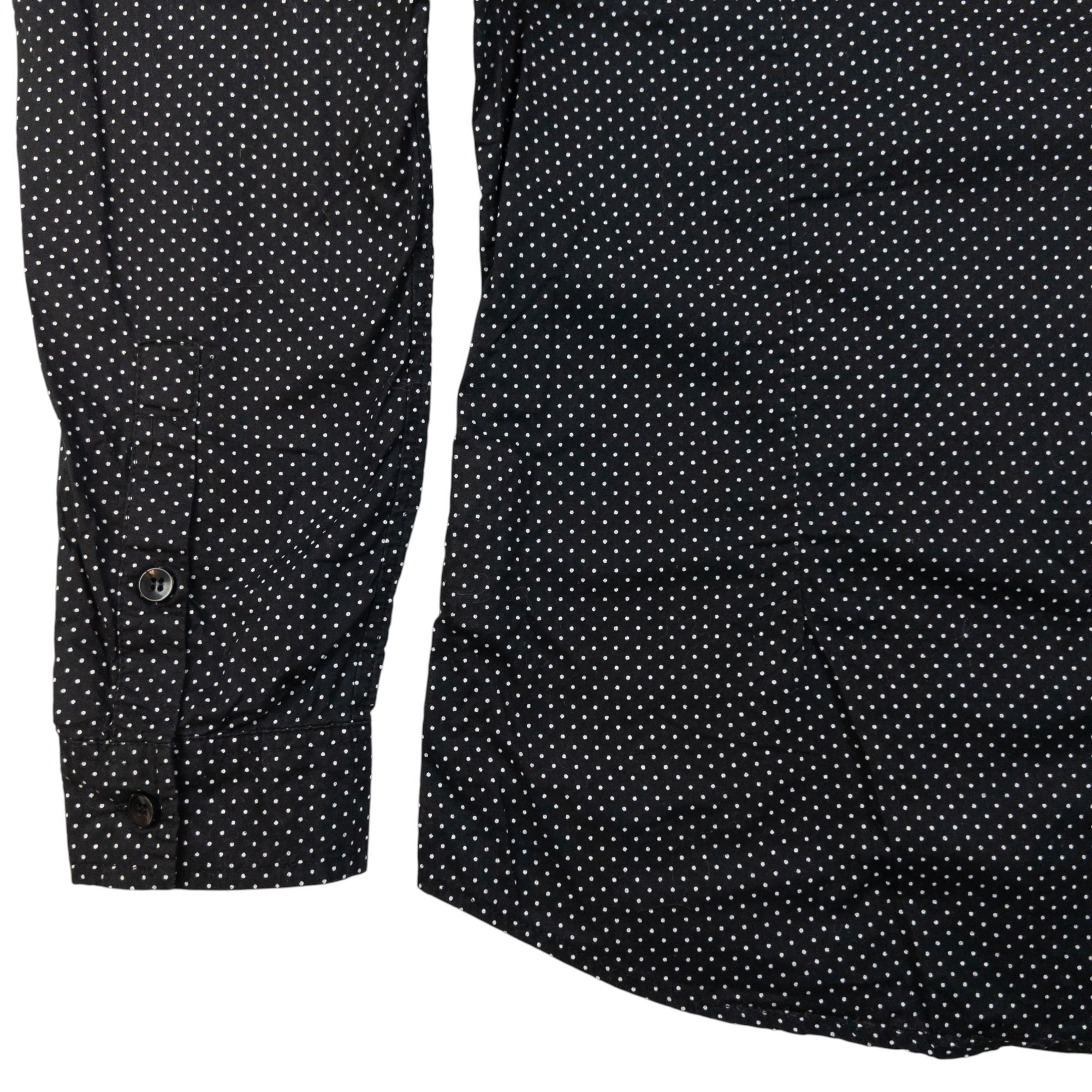 Vintage Comme Des Garçons HOMME Long Sleeve Button Up Shirt Size S