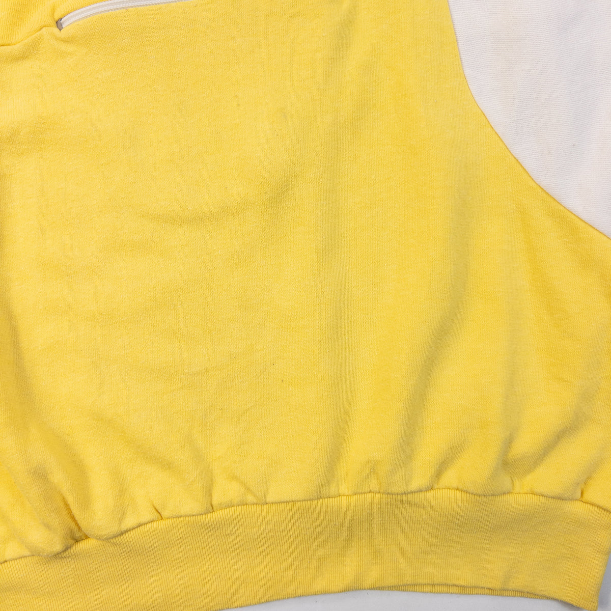 Vintage 80s Nike Q Zip Hoodie Size M