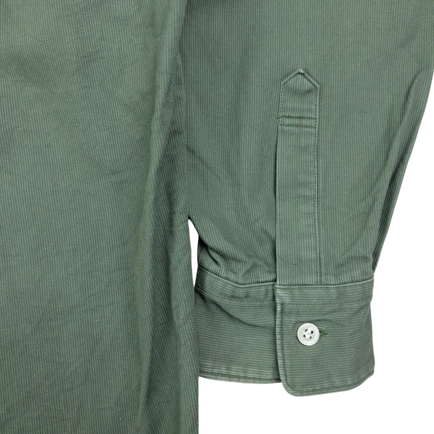 Vintage Good Enough Long Sleeve Button Up Shirt Size XXL