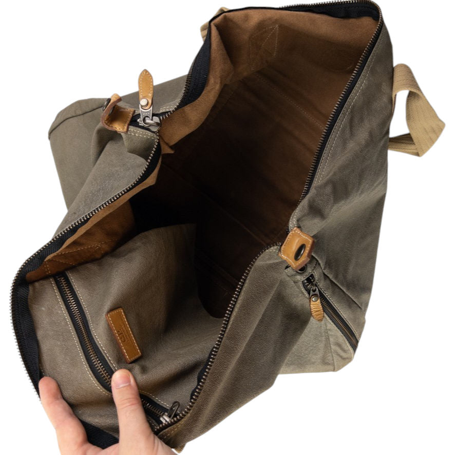 Vintage CP Company Luggage Shoulder Bag