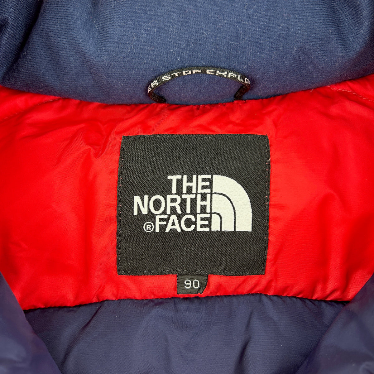 Vintage The North Face Puffer Jacket Woman&#39;s Size M