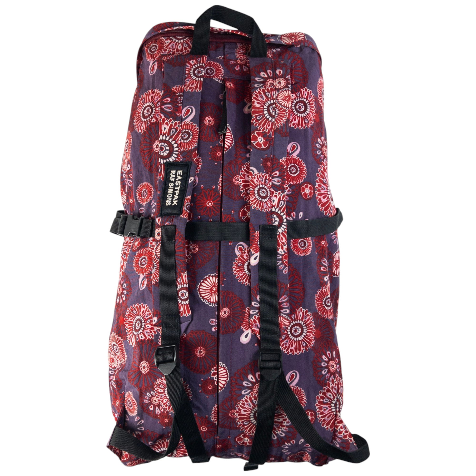 Vintage Raf Simons X Eastpak Floral Backpack